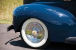 Ford DeLuxe Custom Convertible Coupe 1940 года